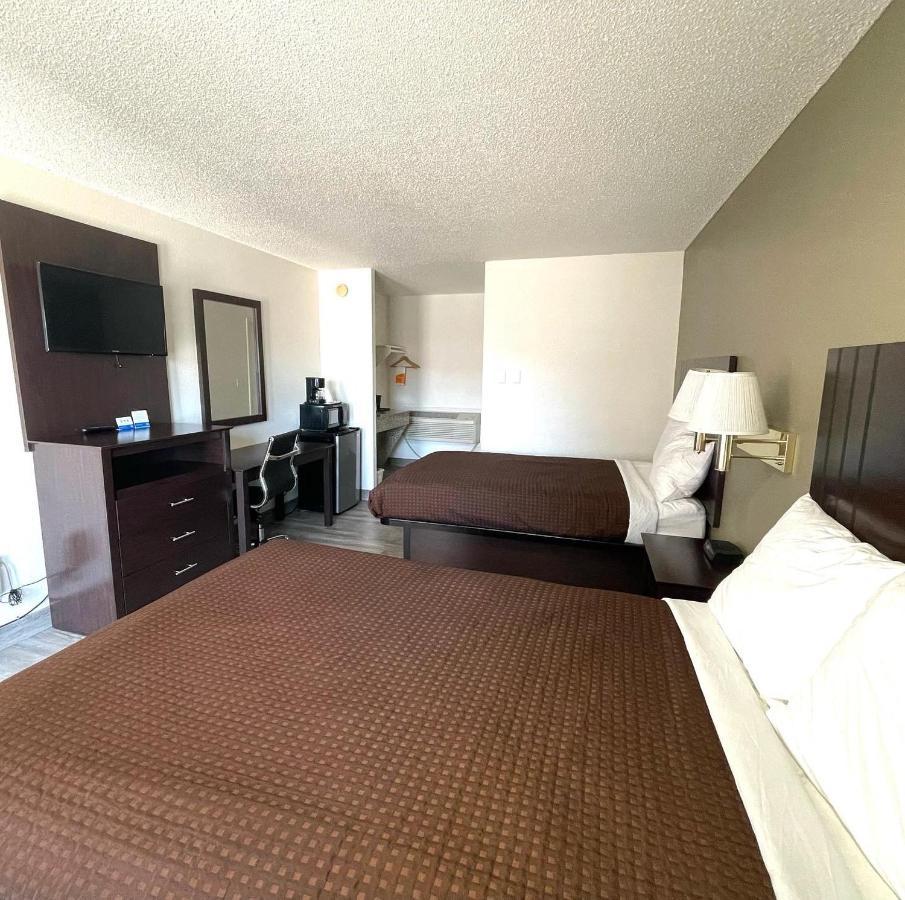 Motel 6 Hermiston Or Umatilla Exterior photo